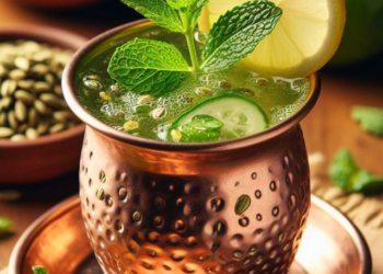 saunf water benefits