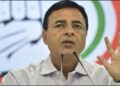 ECI bans Randeep Surjewala for commenting on Hemamalini