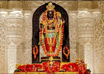 Idol of lord Ram to be enshrined in nietherlands sanatan dharma