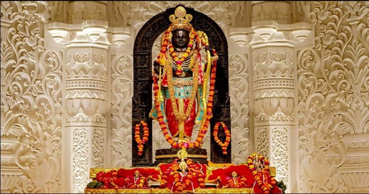 Idol of lord Ram to be enshrined in nietherlands sanatan dharma