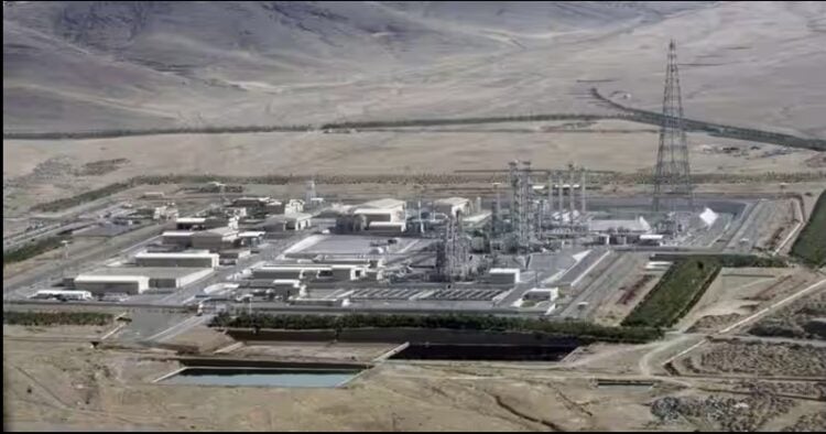Iran reactivated its nuclear site after closing amid fear of isreali attack