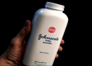 Johnson & Johnson Baby Powder cancer