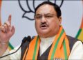 JP Nadda alleged aap for Waqf Board scam