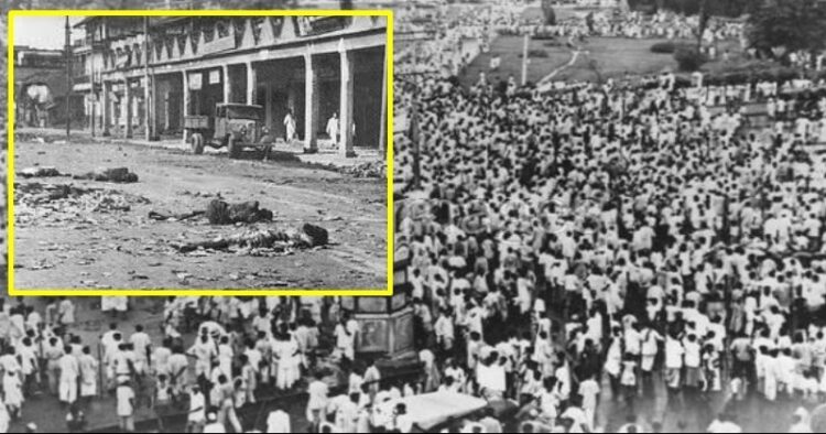 Malabar genocide baba saheb criticises Mahatma Gandhi