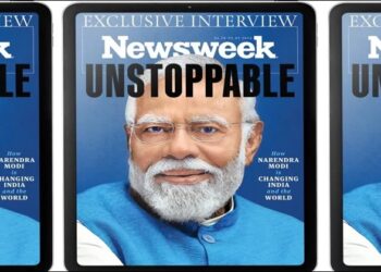 PM Modi Newsweek interview loksabha election 2024