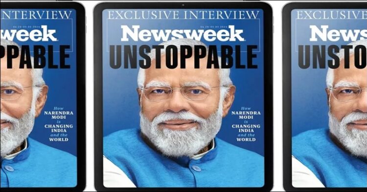 PM Modi Newsweek interview loksabha election 2024