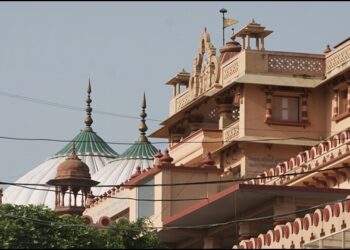 Shree krishna Janmbhoomi shahi Idgah Allahabad high court