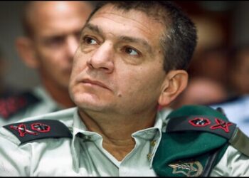 Top Israeli intel officer resign amid war with hamas