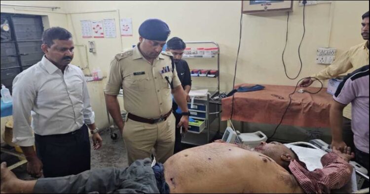 Uttar Pradesh Baba Tarsem murder conspirator arraested