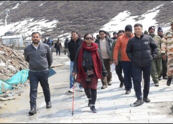 Uttarakhand chardham kedarnath