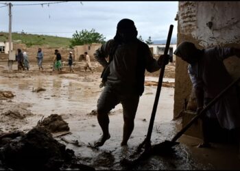 Afhanistan flood 300 + people died