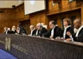 after ICJ israel issued joint statement on rafah operation