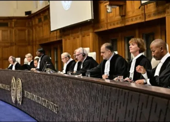 after ICJ israel issued joint statement on rafah operation