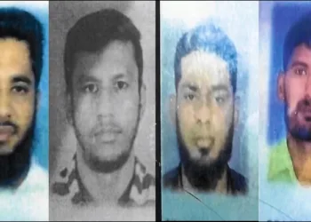 Ahemdabad Airport ISIS terrorist arrested