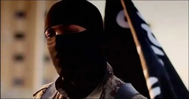 Ahemdabad ISIS terrorist arrested in srilanka