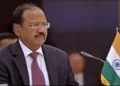 Ajeet doval on BSF