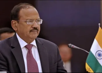 Ajeet doval on BSF