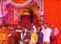 Badrinath Dham doors opened