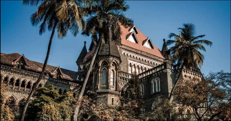 Bombay high court grant bail to a murderer