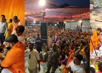 Chhattisgarh ghar Wapsi in sanatan dharma