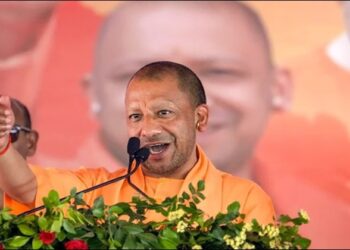 CM Yogi Aadityanth warns mafia of UP