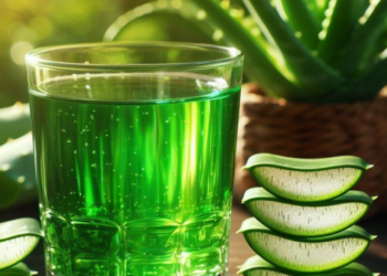 aloe vera juice