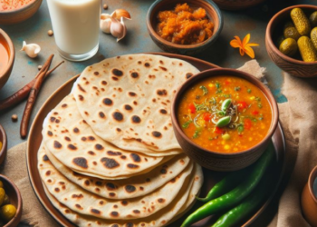 dal roti khane ke fayde