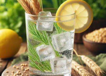 barley water