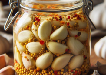 garlic pickle