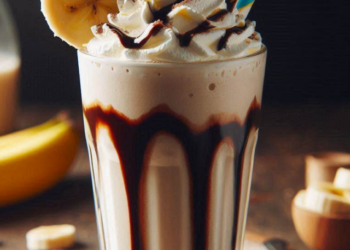 banana shake