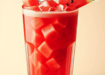 watermelon juice
