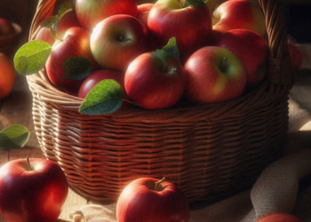 benefits of apple