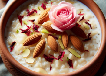 kheer recipe