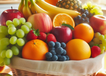fruits benefiits