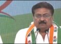 Gujarat congress leader Indranil Rajguru