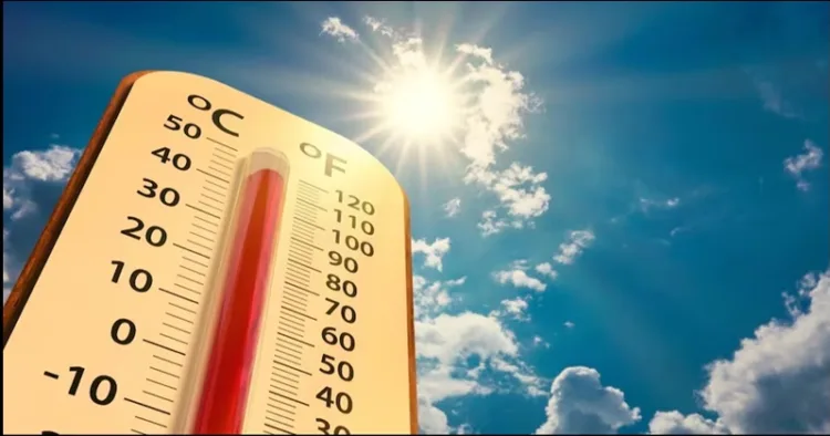 Gujarat Heat Wave death