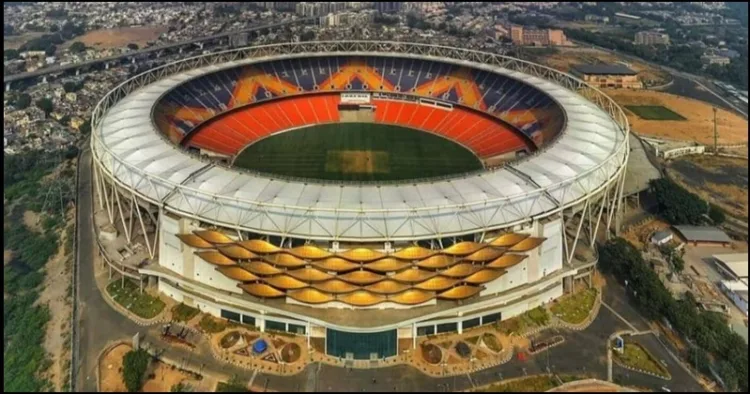 Gujarat Narendra modi stadium