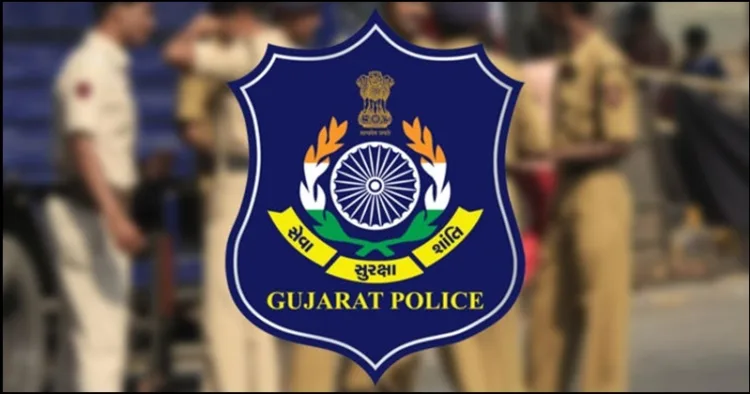 Gujarat police land mafia Ismail sheikh