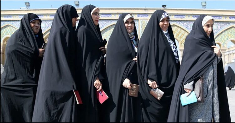 Iran clerics criticize Hijab enforcement corruption