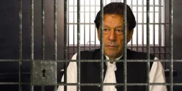 pakistan ex PM Imran khan