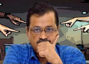 अरविन्द केजरीवाल