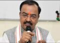 Keshav Prasad Maurya in Swati Maliwal case