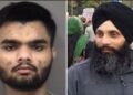 khalistani terrorist Hardeep singh nijjar murder indian arrested