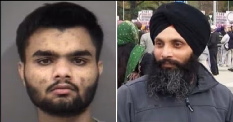 khalistani terrorist Hardeep singh nijjar murder indian arrested