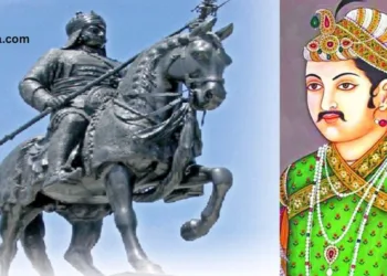 महाराणा प्रताप और इस्लामिक आक्रांता अकबर