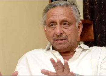 Mani shankar aiyer pakistan Atom bomb