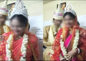 Muslim girl adopted sanatan dharma and did ghar wapsi