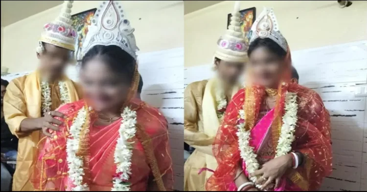 Muslim girl adopted sanatan dharma and did ghar wapsi