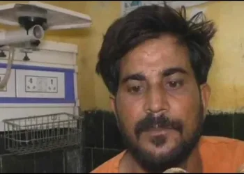 Muslim man attacked in sitapur for voting bjp