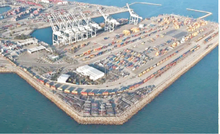 भारत-ईरान ने चाबहार के शाहिद बेहश्ती बंदरगाह के टर्मिनल के संचालन के लिए समझौता किया है